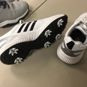 Adidas bounce “golf sneakers”